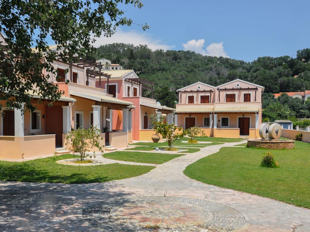 Erikousa Villas By Corfuescapes Ereikoussa Exterior foto